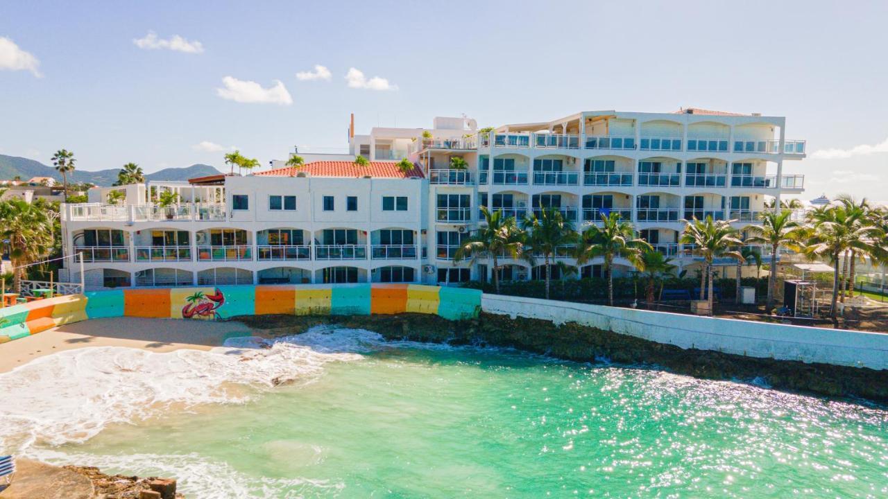 Maho Beach House - Spacious 1 Bedroom Suite Bagian luar foto