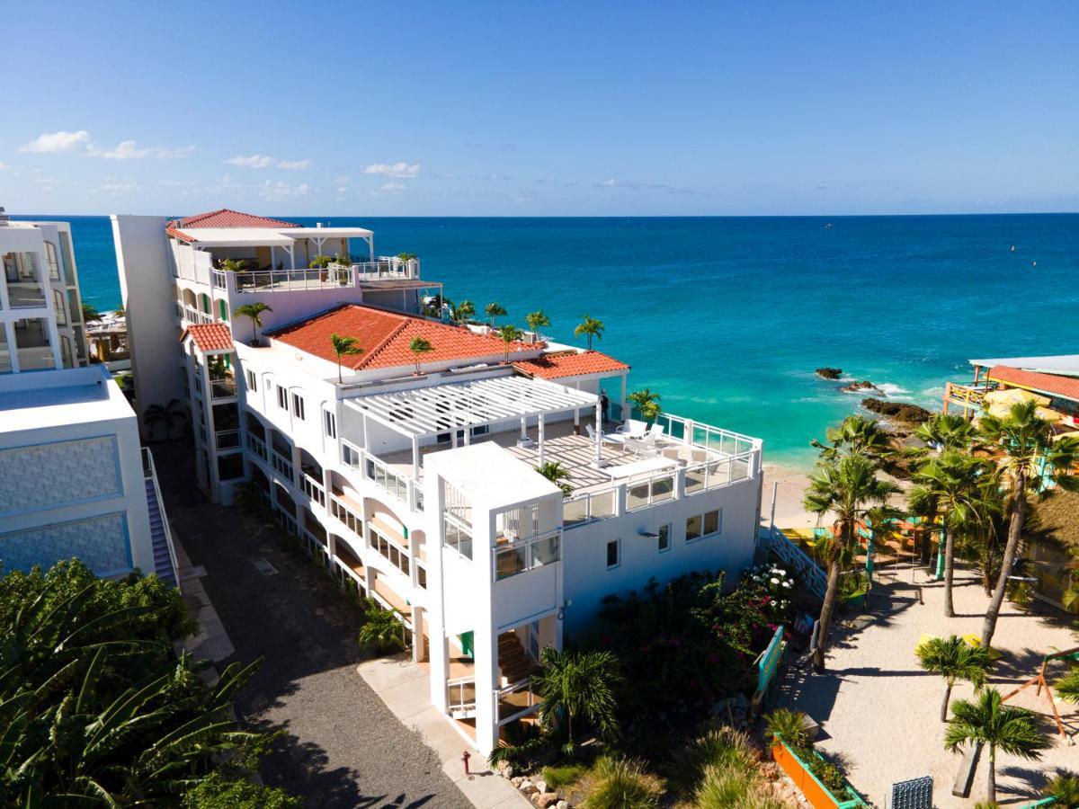 Maho Beach House - Spacious 1 Bedroom Suite Bagian luar foto
