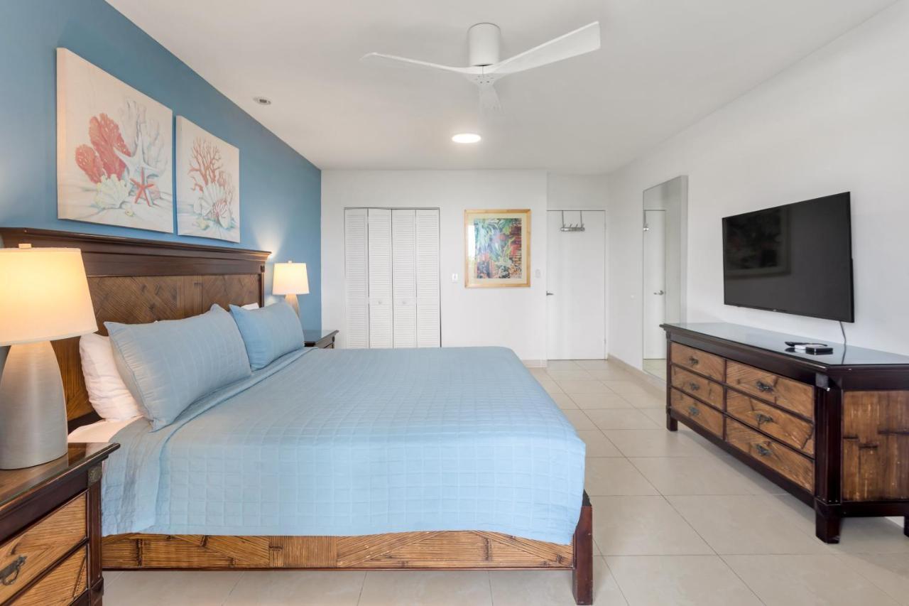 Maho Beach House - Spacious 1 Bedroom Suite Bagian luar foto