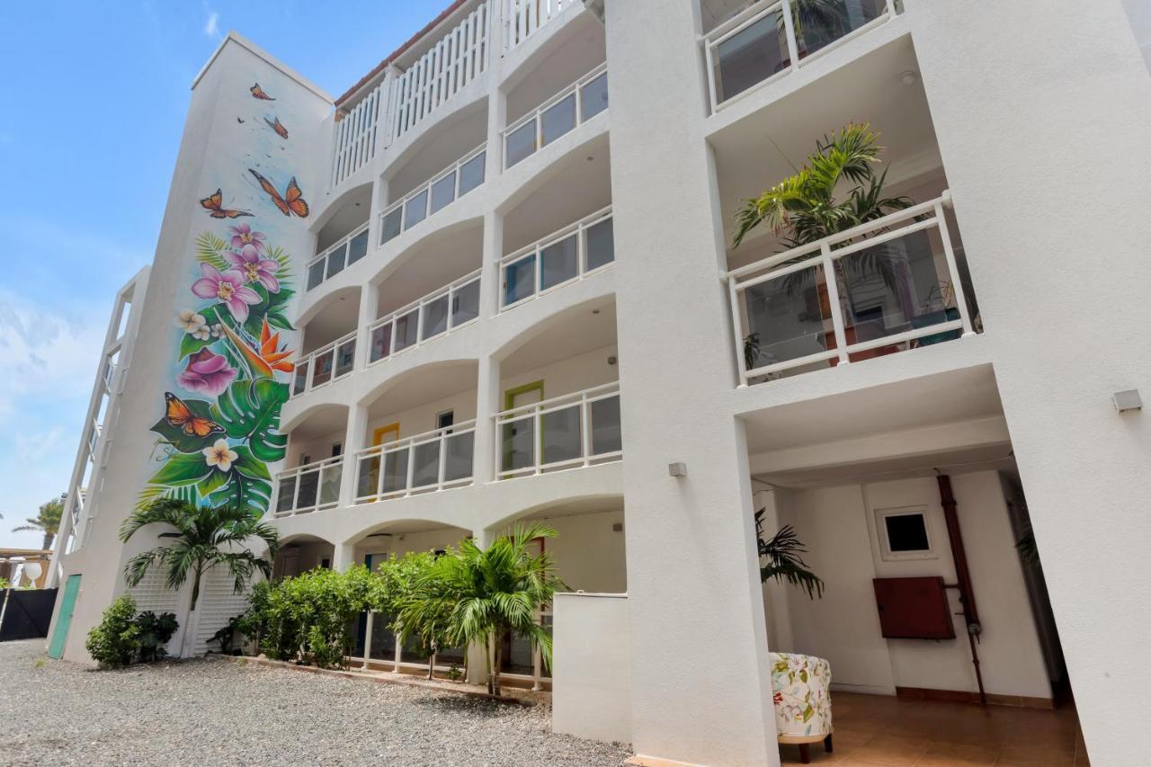 Maho Beach House - Spacious 1 Bedroom Suite Bagian luar foto