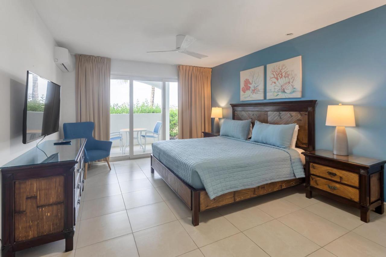Maho Beach House - Spacious 1 Bedroom Suite Bagian luar foto